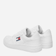 Sneakersy męskie do kostki Tommy Jeans thiem0em01395ybr 43 Białe (8720646024964) - obraz 3