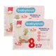 Підгузки Babylove Premium 8 18+кг 56 шт - зображення 2
