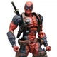Экшн фигурка Дэдпул с большим колличеством аксессуаров, 14 см - Deadpool, Marvel - изображение 6