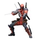 Экшн фигурка Дэдпул с большим колличеством аксессуаров, 14 см - Deadpool, Marvel - изображение 12
