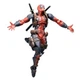 Экшн фигурка Дэдпул с большим колличеством аксессуаров, 14 см - Deadpool, Marvel - изображение 13