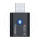 Бездротовий USB - адаптер Bluetooth передавач та аудіоприймач AUX 3,5мм трансмітер/ресивер BT5.0 - зображення 10