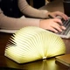 Настольный 3D ночник-светильник "Книга", 2x16x21,5 см - изображение 1