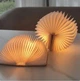 Настольный 3D ночник-светильник "Книга", 2x16x21,5 см - изображение 9