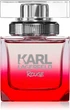 Тестер Парфюмированная вода женская Karl Lagerfeld Rouge 85 мл (3386460146043) - изображение 1