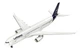 Збірна модель Revell Літак Airbus A330-300 Lufthansa рівень 4 масштаб 1:144 (RVL-03816) - зображення 2