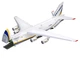Збірна модель Revell Вантажний літак АН-124 Руслан рівень 5 масштаб 1:144 (RVL-03807) - зображення 2