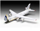 Збірна модель Revell Вантажний літак АН-124 Руслан рівень 5 масштаб 1:144 (RVL-03807) - зображення 4