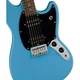 Електрогітара Squier Sonic Mustang HH California BL - изображение 4