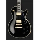 Електрогітара Epiphone Les Paul Custom Ebony - изображение 3