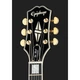 Електрогітара Epiphone Les Paul Custom Ebony - изображение 4