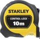 Рулетка вимірювальна Stanley CONTROL-LOCK 10 м х 25 мм (STHT37233-0) - зображення 1