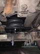 Комплект пневмоподвески на Nissan Interstar после 2011г.в. (задняя ось) - изображение 4