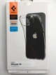 Чохол протиударний Spigen Liquid Crystal для Iphone 14/13 Clear Прозорий ACS04677 - зображення 2