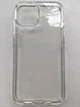 Чохол протиударний Spigen Liquid Crystal для Iphone 14/13 Clear Прозорий ACS04677 - зображення 8