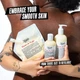 Поживний крем для тіла з маслом какао та авокадо Kiehl's Creme de Corps 500 мл (3700194707972) - зображення 5