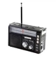 Портативный аккумуляторный радиоприёмник FM, USB, MicroSD Golon RX-382 - изображение 3