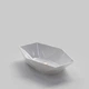 Умивальник VBI Venezia white накладний VBI-012400 - зображення 5