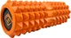 Массажный ролик-валик для МФР и йоги EasyFit Solid Roller 33х13 см роллер-массажер для спины, ног, рук и шеи массажер для спины EF-2052-OR Оранжевый (56003336) - изображение 1
