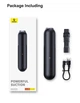 Автомобильный пылесос Baseus A0 Pro HEPA wireless car vacuum cleaner |35W, 25min, 4000Pa| ручной аккумуляторный Black - изображение 15