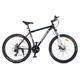 Велосипед "EVEREST" PROF1 G275EVEREST A275.127,5 д. Алюм.рама 19", SHIMANO 21SP, алюм.DB, CS TZ500, черный - изображение 1
