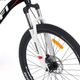 Велосипед "EVEREST" PROF1 G275EVEREST A275.127,5 д. Алюм.рама 19", SHIMANO 21SP, алюм.DB, CS TZ500, черный - изображение 11