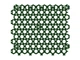 Модуль геопокриття пластиковий HexPave темно-зелений - зображення 3