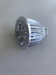 Светодиодная лед LED лампа MR16 для потолка софит под диммер 5W 12V 5Вт 12вольт GU5.3 3000К теплый мягкий желтый свет art.0025 - изображение 10