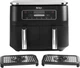 Мультипіч (аерофритюрниця) Ninja Air Fryer Dual zone AF300EU - изображение 5