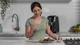 Мультипіч (аерофритюрниця) Ninja Air Fryer MAX AF160EU - изображение 8