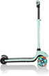 Электросамокат Globber E-motion 4 3-х колесный с подсветкой до 50 кг 6+ Пастельно-мятный (755-206) - изображение 5