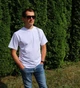 Футболка вышиванка мужская XRMASTER Элегант на белом S - изображение 3