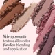 Палітра тіней LAURA GELLER NEW YORK The Casual Collection Berry & Blossom 14 Multi-Finish Eyeshadows | 14 Pigmented Eyeshadows Blendable Natural Look (112732555) - изображение 3