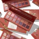 Палітра тіней LAURA GELLER NEW YORK The Casual Collection Berry & Blossom 14 Multi-Finish Eyeshadows | 14 Pigmented Eyeshadows Blendable Natural Look (112732555) - изображение 4