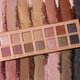 Палетка тіней Mally Beauty Best Dressed Lids, 14*1,2 г (B0BPTFSYZD) - изображение 7