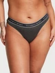 Котонові трусики стрінги Victoria's Secret XS (26774168) - изображение 2