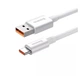 Кабель зарядки Baseus Superior Series Fast Charging Data / Type-C / 100W / 2м white (P10320102214-03) - изображение 2