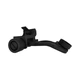 Адаптер NVG J-arm Helmet Mount для монокуляра нічного бачення PVS-14 (з контактною групою) Black - зображення 4