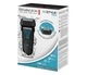 Електробритва чоловіча Remington F6 Style Series Aqua Foil Shaver F6000 - зображення 3