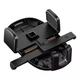 Автотримач Baseus UltraControl Pro Series Clamp-Type (C40351600113-0) Cluster Black - изображение 5