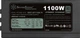 Блок живлення SilverStone STRIDER 1100W (SST-ST1100-TI) - изображение 4