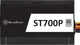 Блок живлення SilverStone ST700P 700W (SST-ST700P) - изображение 5