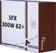 Блок живлення Inter-Tech Argus SFX-300W 82+ (88882153) - зображення 3