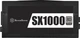 Блок живлення SilverStone SX1000 Platinum (SST-SX1000-LPT) - изображение 3