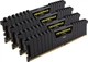 Пам'ять для настільних комп'ютерів Corsair 32 GB (4x8GB) DDR4 3600 MHz Vengeance LPX Black (CMK32GX4M4D3600C16) - изображение 2