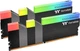 Пам'ять для настільних комп'ютерів Thermaltake 16 GB (2x8GB) DDR4 3200 MHz TOUGHRAM Black RGB (R009D408GX2-3200C16A) - изображение 3