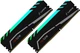 Пам'ять для настільних комп'ютерів Mushkin Redline Lumina 32 GB (2x16GB) DDR4 4000MHz CL18 (MLA4C400JNNM16GX2) - изображение 2