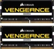 Пам'ять для ноутбуків Corsair 32 GB DDR4 2933 MHz (CMSX32GX4M2A2933C19) - изображение 1