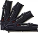 Пам'ять для настільних комп'ютерів G.Skill 64 GB (4x16GB) DDR4 3200 MHz Ripjaws V (F4-3200C16Q-64GVK) - зображення 1