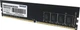 Пам'ять для настільних комп'ютерів Patriot 16 GB DDR4 2666 MHz Signature Line (PSD416G266681) - изображение 4